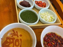 -乐宴·老北京铜火锅(桂庙店)