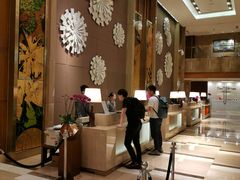 -广州粤海喜来登酒店