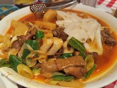 大盘鸡-西贝(枫蓝国际购物中心店)