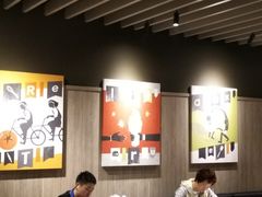 大堂-肯德基(中纬店)