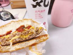 -麦当劳(小白楼店)