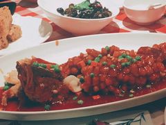 -老上海弄堂菜馆(恒基名人购物中心店)