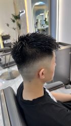 -苏奇发型·烫发染发