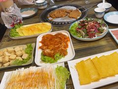 -齐齐哈尔兄弟烤肉(湖山美地店)