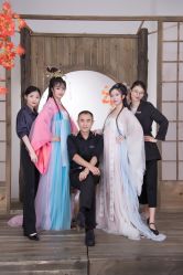 -盘子女人坊古装写真摄影(深圳店)