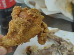 -潘老大炸鸡腿(九狮桥街店)