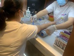-美年大健康·体检中心(江岸分院)