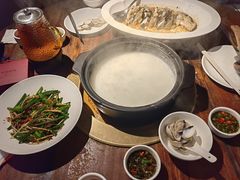 -大良毋米粥·粥底火锅(岭南天地店)