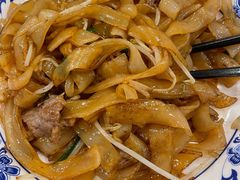 驰名干炒牛河-顺记冰室(宝华路店)