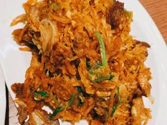 月牙骨炒酸菜-北李妈妈菜·虾爬子大锅贴(贵和店)