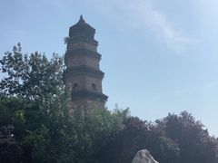 -宝庆寺塔