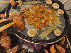 -去吃火盆烧烤(渝北兴科路店)