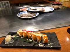 -大渔铁板烧(中山路八佰伴店)