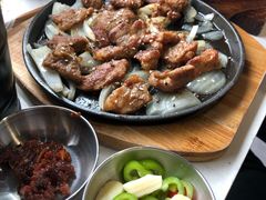 烤肉-京尚道韩式美食屋(海甸岛店)
