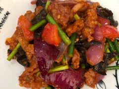 -西北朗益和穆斯林餐厅