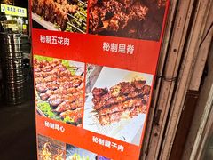 -鑫明明拉面(宁化路店)