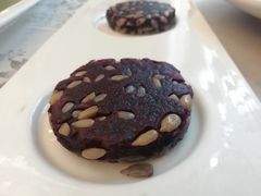 瓜仁紫薯饼-香云轩·顺德菜(香云纱园林酒店店)