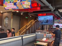 -前门·鲜肉火锅(长风店)