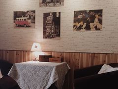 -隅cafe(傅厚岗店)