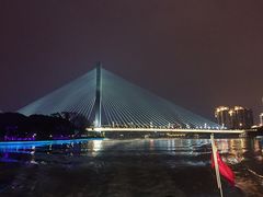 -闽江夜游台江旅游码头