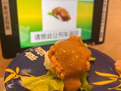 -京樽回転寿司(奥林匹克店)