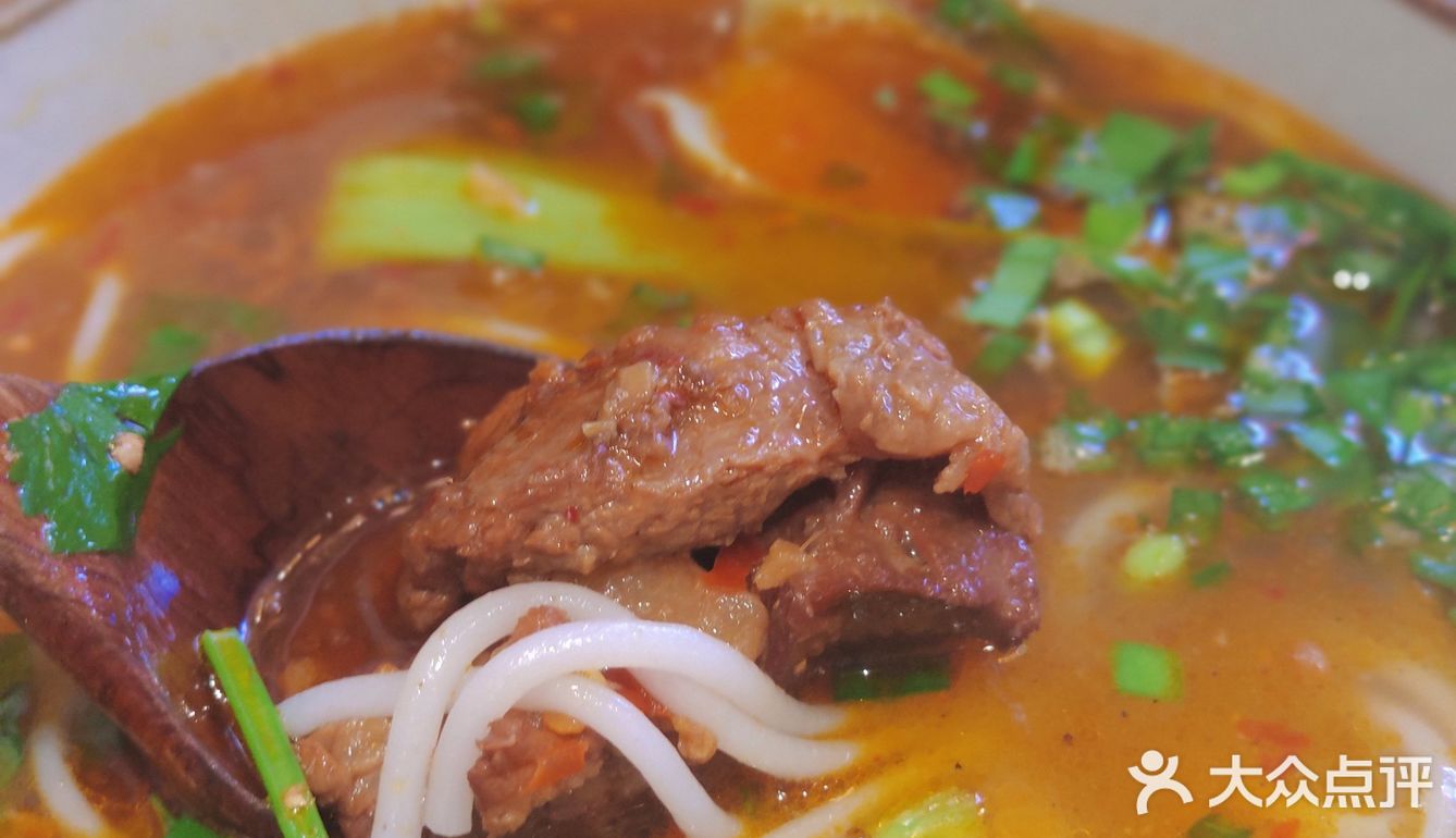 这款是妈妈吃的 也太好吃了叭 牛肉超大块