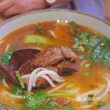 这款是妈妈吃的 也太好吃了叭 牛肉超大块