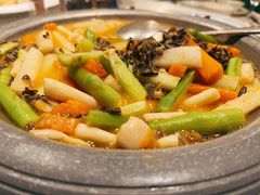 野米浸时蔬-富黎华海鲜大酒楼(正大广场店)