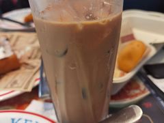 冻奶茶-克茗冰室(仁恒梦中心店)