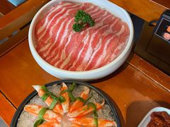 -老员外骨汤火锅(海州古城店)