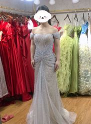 -LOVINA洛维娜婚纱礼服