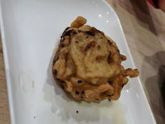 萝卜丝饼-穆桂英美食(南禅寺店)