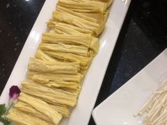 腐竹小份-蝎王府羊蝎子(西稍门店)