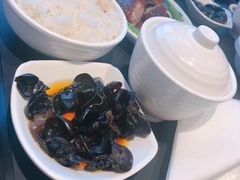 -百事佳烧鸭牛腩(上海虹桥站店)