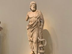 -雅典国家考古博物馆(Ethniko Archaiologiko Museo)