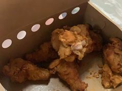 -阿捡忭京炸鸡(韭菜园总店)
