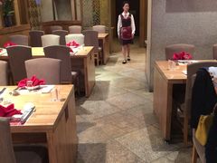 大堂-萨拉伯尔水源素问店·韩国宫廷料理(人民路店)