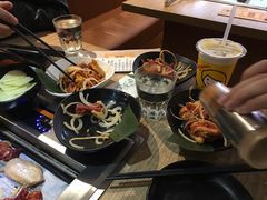 -新石器烤肉(周浦万达店)