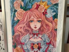 -宸宸画框裱画配框工厂店(莘庄店)
