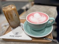 -MuseMarry婚纱(前海嘉里中心店)