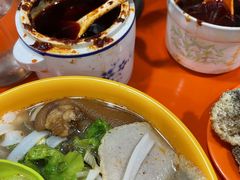 -富记鱼蛋粉(西村店)