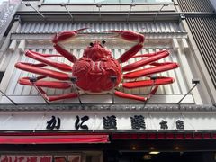 -蟹道乐(道顿堀本店)