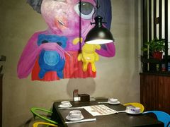 卡座-美滋滋尚鱼烤鱼餐厅(空港店)