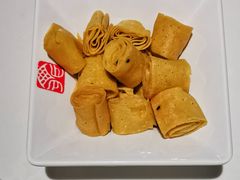 炸咯吱-丁卯•铜锅涮肉(工体店)