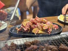 招牌烤羊腿-柿子树炭烤羊腿(金台路店)
