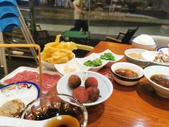 -1078號老北京涮肉(松柏店)