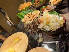 -红林大酒店RFcafe自助餐厅