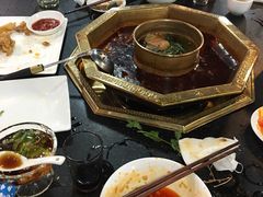 -蜀九香火锅(九眼桥店)