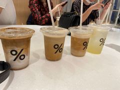 -% Arabica阿拉比卡咖啡(深圳湾万象城店)
