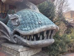 -哈尔滨波塞冬海底世界